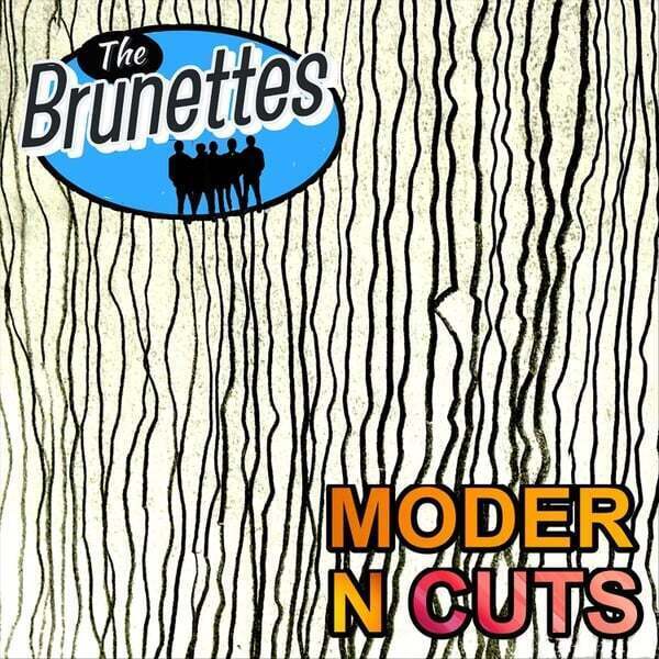 Cover art for Modern Cuts